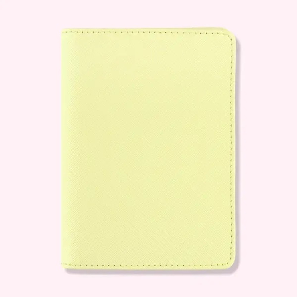 Stoney clover lane passport holder